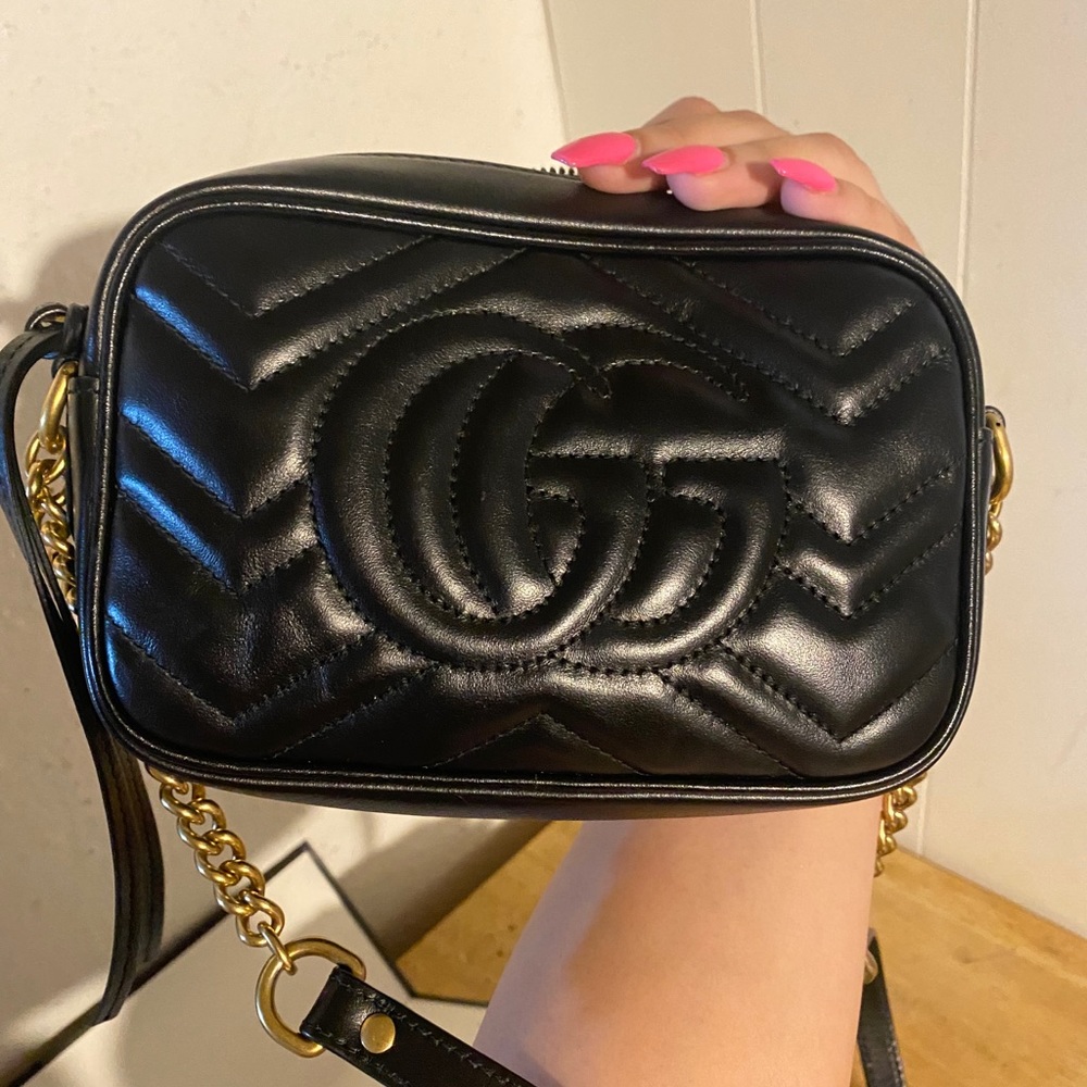 Small side Gucci bag